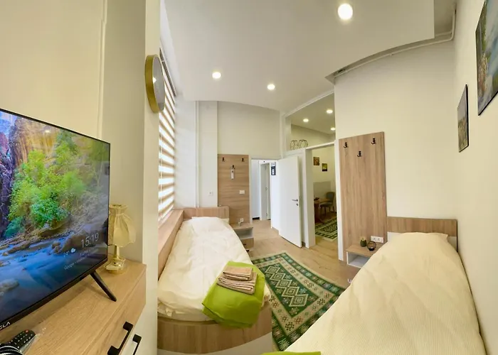 Apartman Potoklinica
